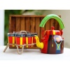 Handmade Kettle Set With 6 Glasses & 1 Trey | Save 33% - Rajasthan Living 9