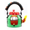 Handpainted Kettle Set With 6 Glasses & 1 Trey | Save 33% - Rajasthan Living 11
