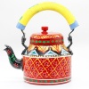 Kettle handmade Set With 6 Glass & 1 Trey | Save 33% - Rajasthan Living 11