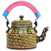 Kettle Set handmade With 6 Glass & Trey | Save 33% - Rajasthan Living 11