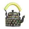Kettle Set handpainted With 6 Glass & 1 Trey | Save 33% - Rajasthan Living 10