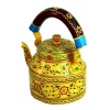 Handcrafted Kettle Set With 6 Glasses & Trey | Save 33% - Rajasthan Living 11