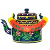 Handpainted Kettle 5144 Multicolor | Save 33% - Rajasthan Living 10