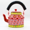 Handmade Kettle Set With 1 Trey & 6 Glass | Save 33% - Rajasthan Living 10