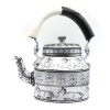 Handpainted Kettle Set With 6 Glass & 1 Trey | Save 33% - Rajasthan Living 11