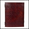 Leather Journal Seven Stone Embossed Notebook | Save 33% - Rajasthan Living 13