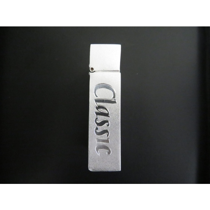 Classic Cigarette Pure Silver Box | Save 33% - Rajasthan Living 8