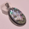 Rainbow gemstone 925 sterling silver pendant amazing beautiful | Save 33% - Rajasthan Living 8