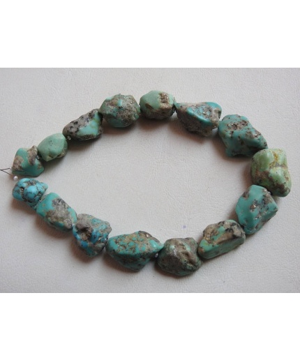 Arizona Turquoise Natural Rough Tumble,Nuggets,Loose Raw,Minerals Gemstone,One Of A Kind,Wholesaler,Supplies, R2 | Save 33% - Rajasthan Living 3