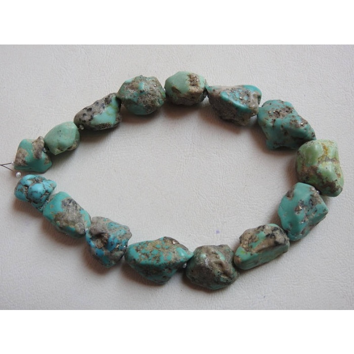 Arizona Turquoise Natural Rough Tumble,Nuggets,Loose Raw,Minerals Gemstone,One Of A Kind,Wholesaler,Supplies, R2 | Save 33% - Rajasthan Living 7