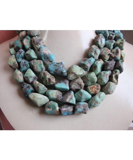 Arizona Turquoise Natural Rough Tumble,Nuggets,Loose Raw,Minerals Gemstone,One Of A Kind,Wholesaler,Supplies, R2 | Save 33% - Rajasthan Living