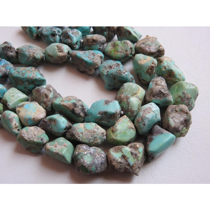 Arizona Turquoise Natural Rough Tumble,Nuggets,Loose Raw,Minerals Gemstone,One Of A Kind,Wholesaler,Supplies, R2 | Save 33% - Rajasthan Living 9