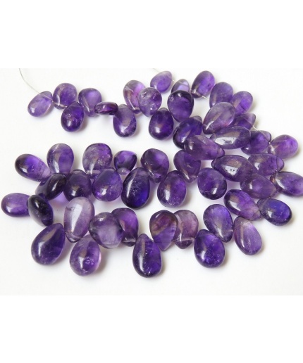 Amethyst Smooth Teardrop,Drop,Loose Bead,Handmade,For Making Jewelry,Wholesale Price,New Arrival 100%Natural PME-BR6 | Save 33% - Rajasthan Living 5