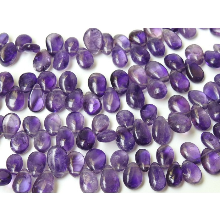 Amethyst Smooth Teardrop,Drop,Loose Bead,Handmade,For Making Jewelry,Wholesale Price,New Arrival 100%Natural PME-BR6 | Save 33% - Rajasthan Living 9