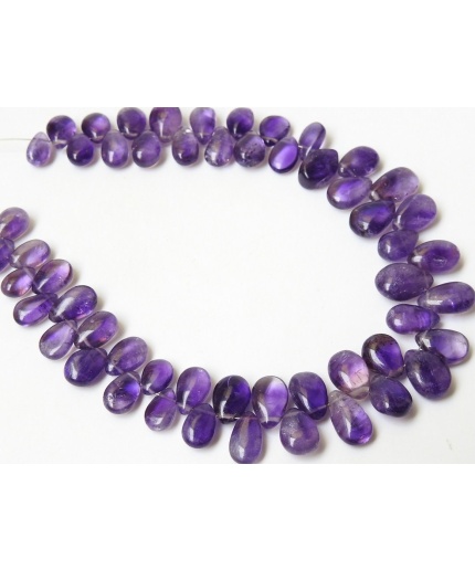 Amethyst Smooth Teardrop,Drop,Loose Bead,Handmade,For Making Jewelry,Wholesale Price,New Arrival 100%Natural PME-BR6 | Save 33% - Rajasthan Living 7