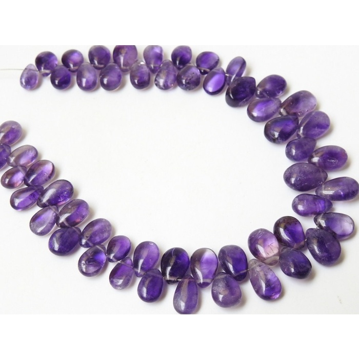 Amethyst Smooth Teardrop,Drop,Loose Bead,Handmade,For Making Jewelry,Wholesale Price,New Arrival 100%Natural PME-BR6 | Save 33% - Rajasthan Living 7