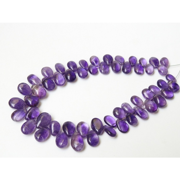 Amethyst Smooth Teardrop,Drop,Loose Bead,Handmade,For Making Jewelry,Wholesale Price,New Arrival 100%Natural PME-BR6 | Save 33% - Rajasthan Living 10