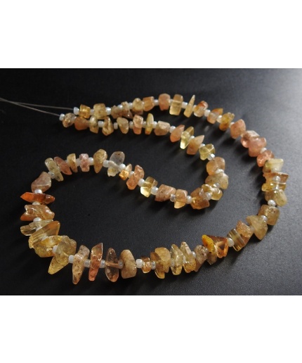Imperial Topaz Rough,Anklets,Chips,Beads 12Inch 7X5To5X3MM Approx Wholesale Price New Arrival RB6 | Save 33% - Rajasthan Living