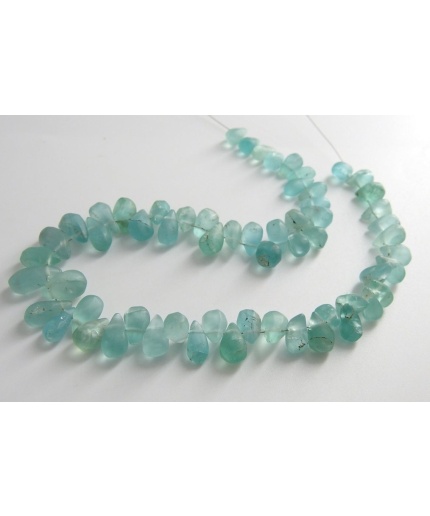 MM Strand  Australian  Opal Rough beads 14 grams 8''  8X12  20X22 1