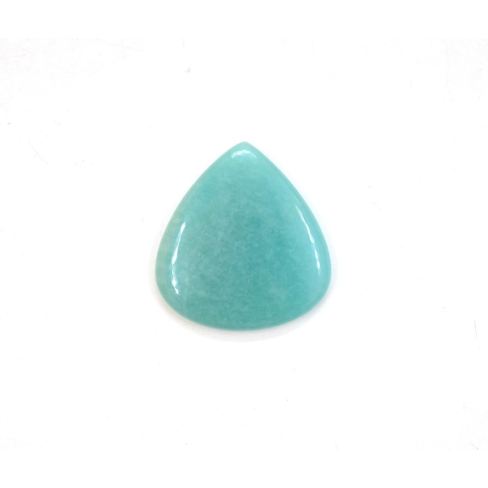 100% Natural African Amazonite Cabochon,Green Amazonite,Handmade Plain Cabochon,Handmade Faceted Cabochon,Natural Color Amazonite | Save 33% - Rajasthan Living 9