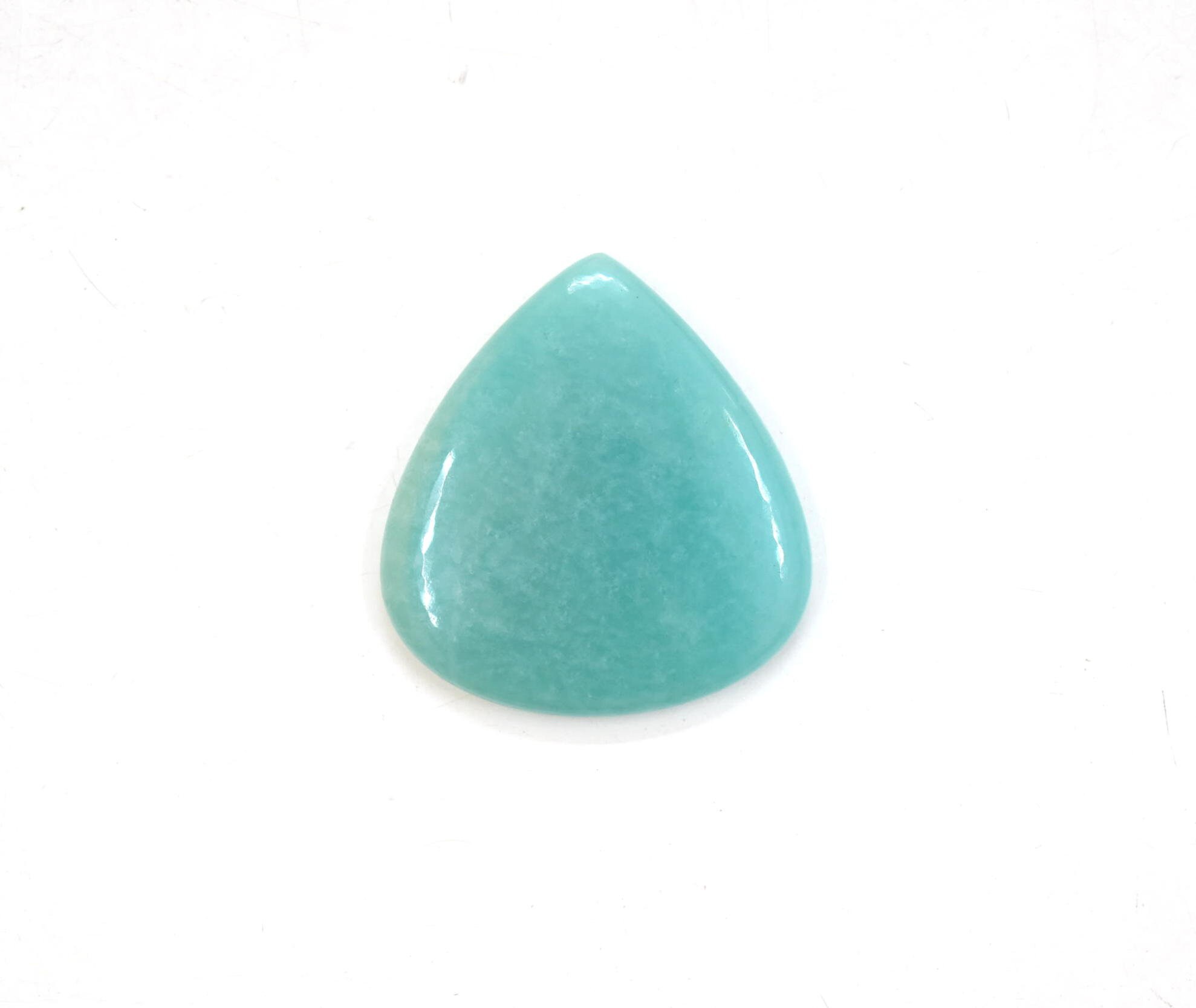 100% Natural African Amazonite Cabochon,Green Amazonite,Handmade Plain Cabochon,Handmade Faceted Cabochon,Natural Color Amazonite | Save 33% - Rajasthan Living 13