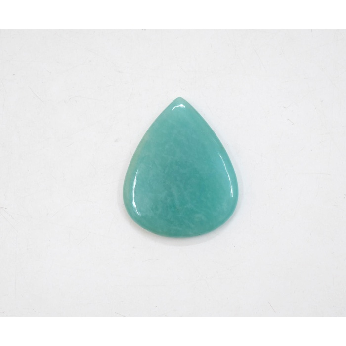 100% Natural African Amazonite Cabochon,Green Amazonite,Handmade Plain Cabochon,Handmade Faceted Cabochon,Natural Color Amazonite | Save 33% - Rajasthan Living 10