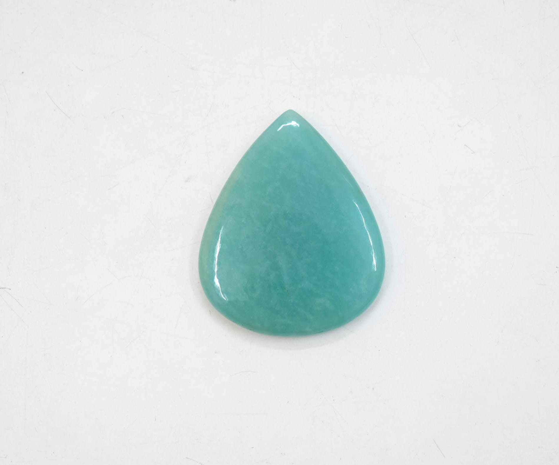 100% Natural African Amazonite Cabochon,Green Amazonite,Handmade Plain Cabochon,Handmade Faceted Cabochon,Natural Color Amazonite | Save 33% - Rajasthan Living 15