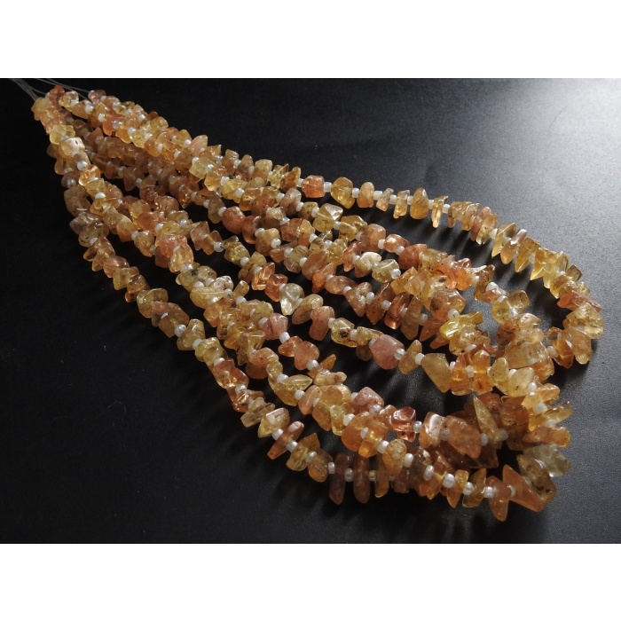 Imperial Topaz Rough,Anklets,Chips,Beads 12Inch 7X5To5X3MM Approx Wholesale Price New Arrival RB6 | Save 33% - Rajasthan Living 10