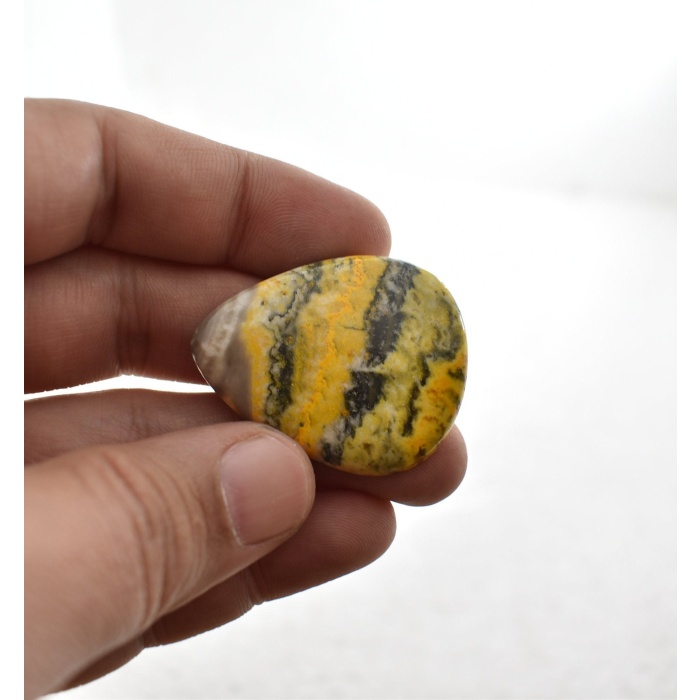 100% Natural Beautiful Bumble Bee,Handmade Bumble Bee,Faceted Bumble Bee,Plain Bumble Bee,Good quality,Beautiful stone,Make For Jewerry | Save 33% - Rajasthan Living 9