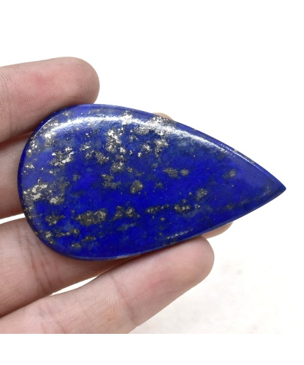 Natural lapis lazuli Cabochon,Gemstone Cabochon,Blue Gemstone,New Year Gift,Christmas Gift,Gift For Her,Mother’s Day Gift,Handicraft Item 35×59 mm | Save 33% - Rajasthan Living