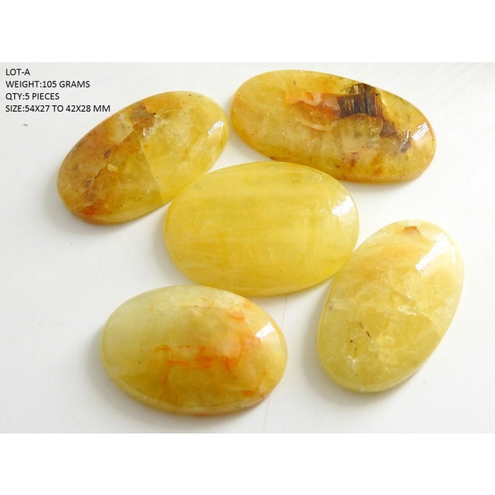 100%Natural,Heliodor Smooth Cabochons Lot,Aquamarie,Fancy Shape,Yellow Bead,Handmade,Loose Stone,Gemstone For Jewelry Making C1 | Save 33% - Rajasthan Living 6