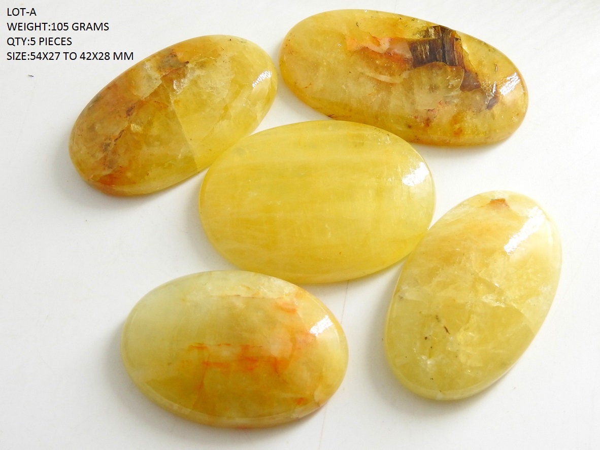 100%Natural,Heliodor Smooth Cabochons Lot,Aquamarie,Fancy Shape,Yellow Bead,Handmade,Loose Stone,Gemstone For Jewelry Making C1 | Save 33% - Rajasthan Living 16