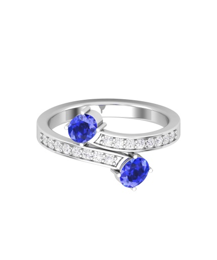 Dainty 14K Gold Natural Tanzanite Ring, Everyday Gemstone Ring For Her, Handmade Jewelry For Women, December Birthstone Statement Ring | Save 33% - Rajasthan Living