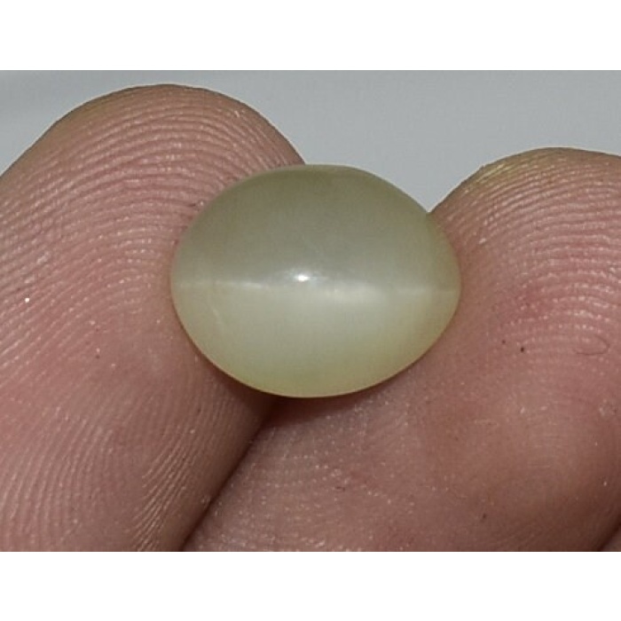 100% Natural Quartz Cats Eye Cabochon,Indian Mines,AAA Grade Quality,Shape Oval,For Making Jewelry,Handmade And Natural Color, | Save 33% - Rajasthan Living 9