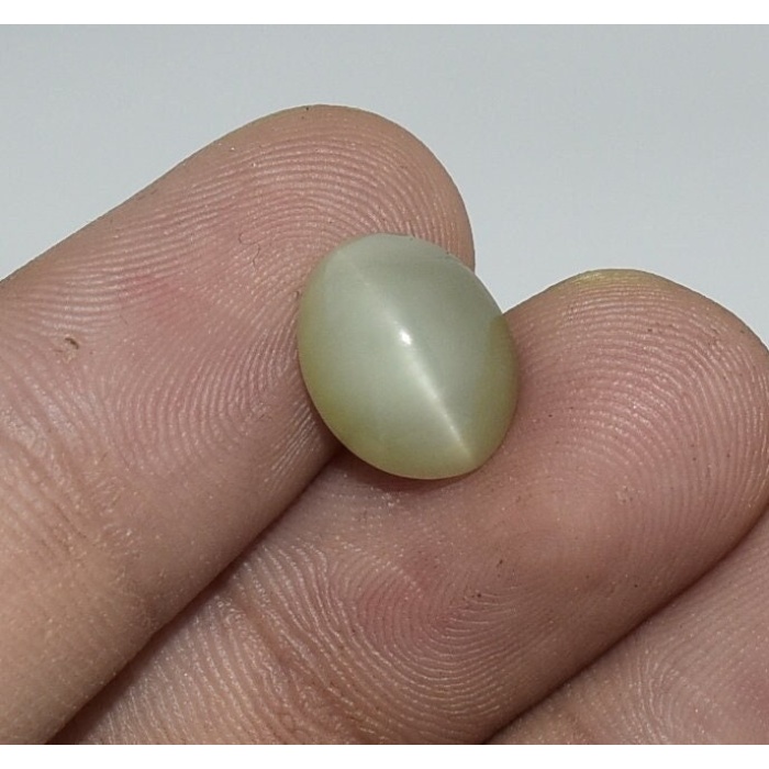 100% Natural Quartz Cats Eye Cabochon,Indian Mines,AAA Grade Quality,Shape Oval,For Making Jewelry,Handmade And Natural Color, | Save 33% - Rajasthan Living 6