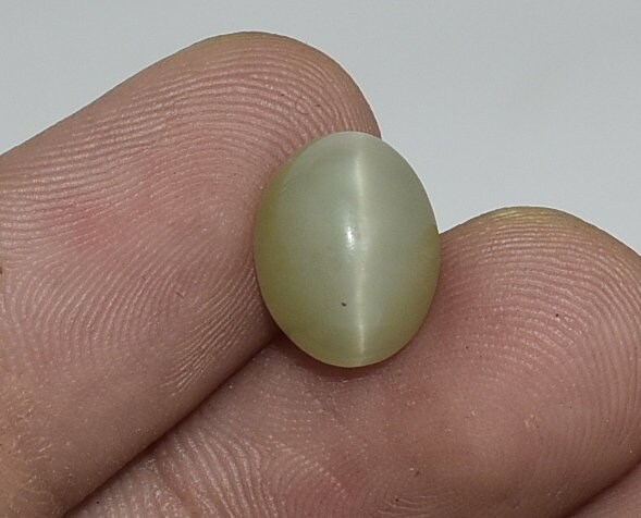 100% Natural Quartz Cats Eye Cabochon,Indian Mines,AAA Grade Quality,Shape Oval,For Making Jewelry,Handmade And Natural Color, | Save 33% - Rajasthan Living 13