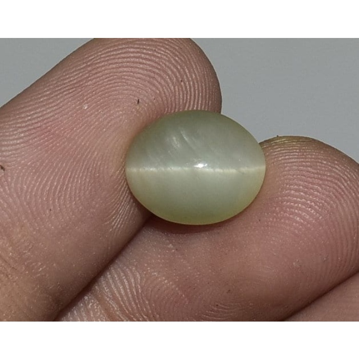 100% Natural Quartz Cats Eye Cabochon,Indian Mines,AAA Grade Quality,Shape Oval,For Making Jewelry,Handmade And Natural Color, | Save 33% - Rajasthan Living 7