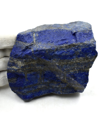 100% Natural Afganisthan Mines Blue Lapis Rough Gemstone Natural Lapis Slice, Lapis Slice Loose Stone For Jewelry Making 497300 Carat | Save 33% - Rajasthan Living 8
