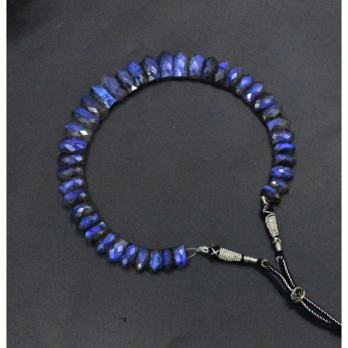 Labradorite Necklace,Natural Labradorite Necklace,,Labradorite handmade Necklace,Faceted Labradorite necklace,Blue Labradorite Necklace | Save 33% - Rajasthan Living 10
