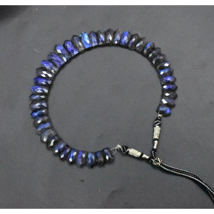 Labradorite Necklace,Natural Labradorite Necklace,,Labradorite handmade Necklace,Faceted Labradorite necklace,Blue Labradorite Necklace | Save 33% - Rajasthan Living 10
