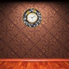 Decorative Wall Clock From iHandikrt Handicrafts Classic Wooden Handpainted Clock | Save 33% - Rajasthan Living 8