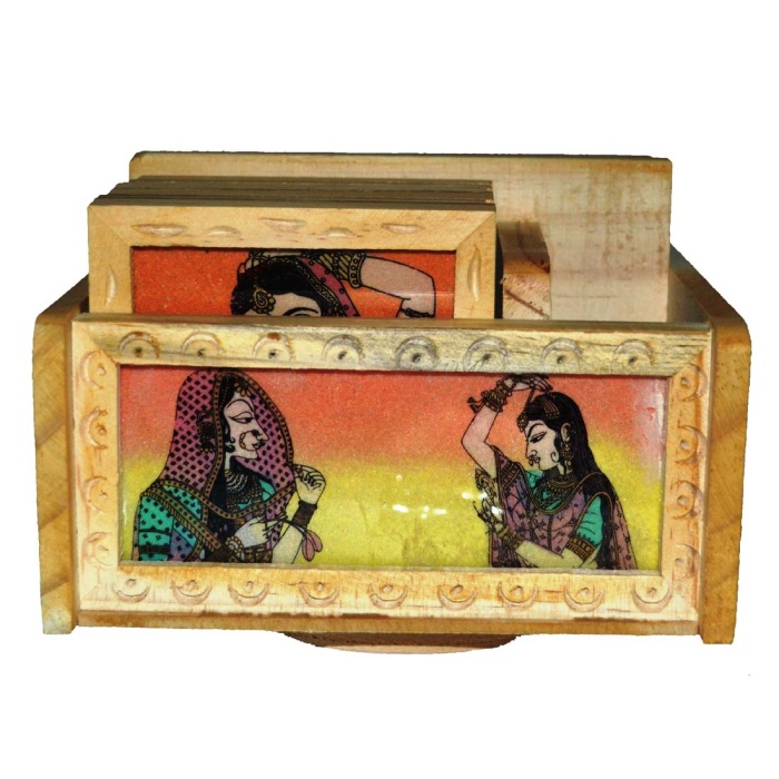 iHandikart Gemstone Painting Revolving All In One Set | Save 33% - Rajasthan Living 5