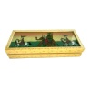 iHandikart Gemstone Painting Wooden Jewellery Box | Save 33% - Rajasthan Living 10