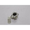 Handmade 925 Sterling Silver Ring Real Black Star Gemstone & Zircons | Save 33% - Rajasthan Living 12