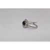 Handmade 925 Sterling Silver Ring Real Black Star Gemstone & Zircons | Save 33% - Rajasthan Living 16