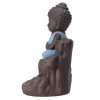 Polyresin Blue Buddha Smoke Fountain | Save 33% - Rajasthan Living 13