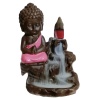 Polyresin Pink Buddha Smoke Fountain | Save 33% - Rajasthan Living 13