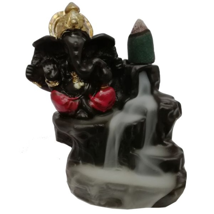 Polyresin Ganesh Smoke Fountain | Save 33% - Rajasthan Living 8