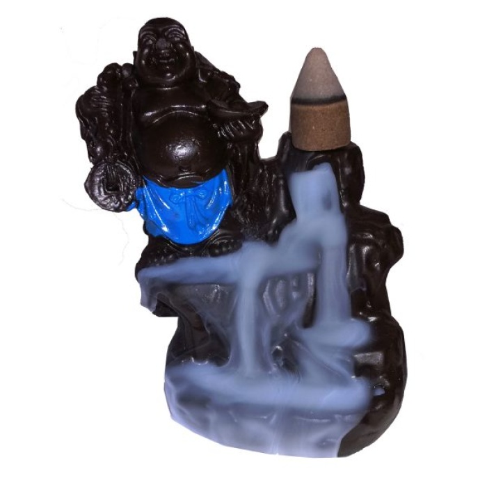 Polyresin Buddha Smoke Fountain | Save 33% - Rajasthan Living 8