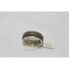 925 Sterling Silver Ring, Band Style Rotating Band Ring | Save 33% - Rajasthan Living 13